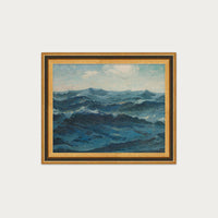 October Seas