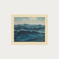 October Seas