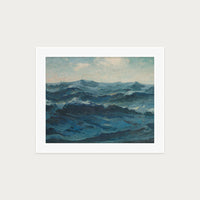 October Seas