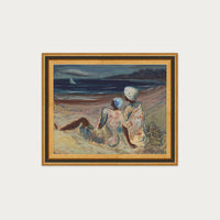 On the Beach