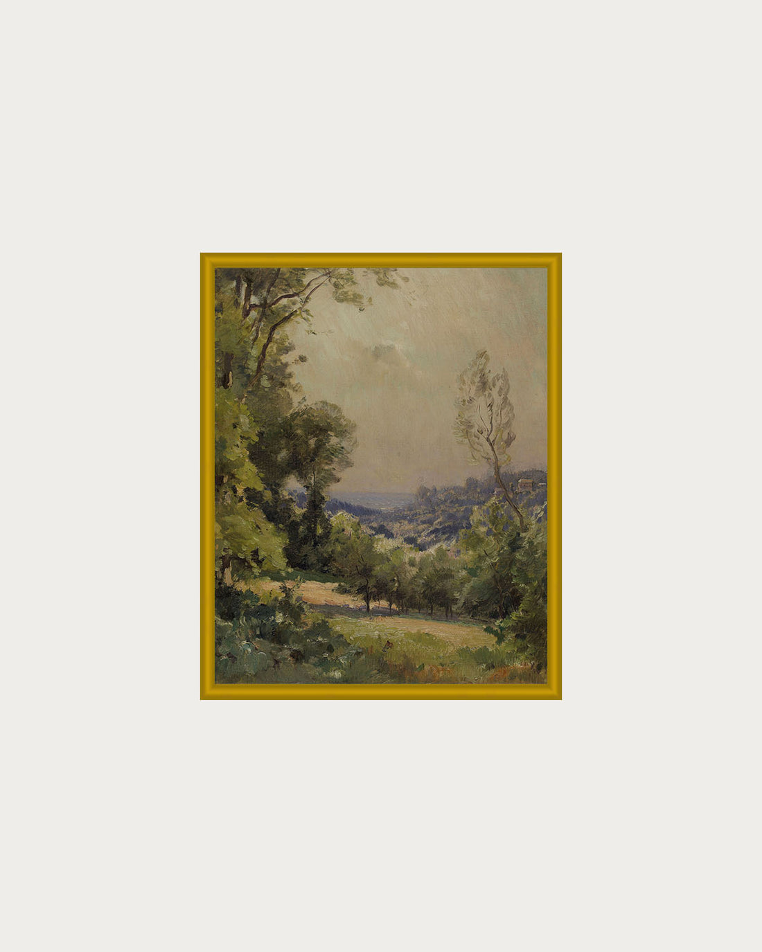 Paysage Peak