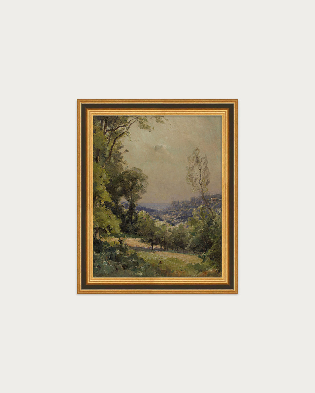 Paysage Peak