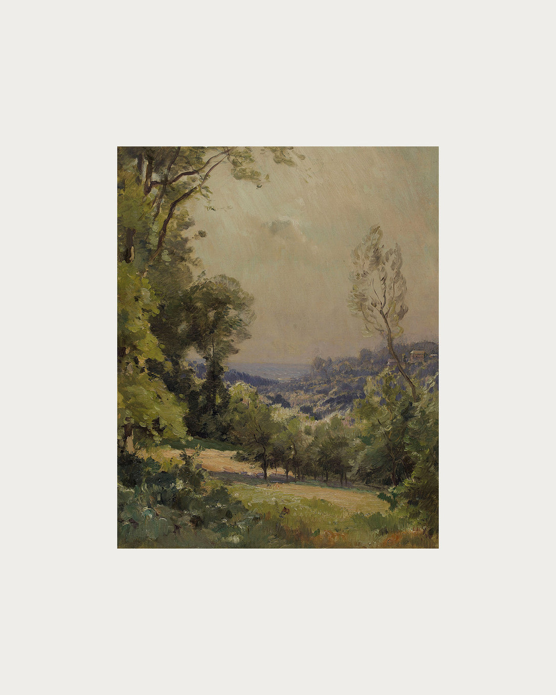 Paysage Peak