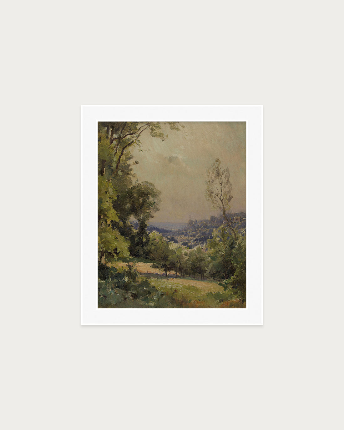 Paysage Peak