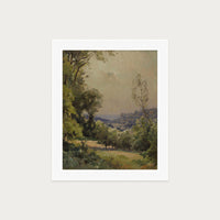 Paysage Peak