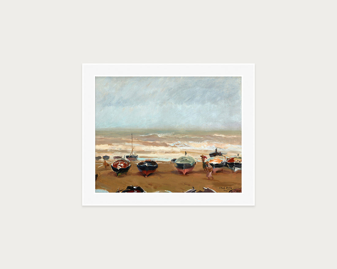 Stormy Afternoon