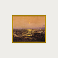 The Restless Sea