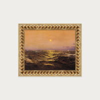 The Restless Sea