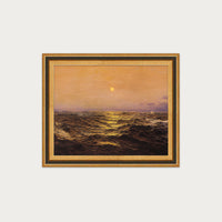 The Restless Sea
