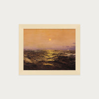 The Restless Sea