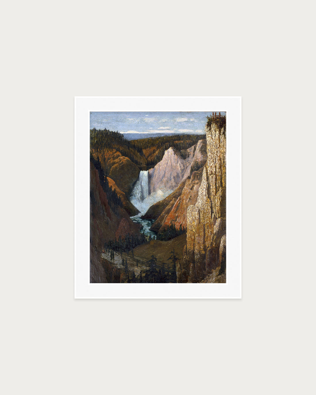 Yellowstone