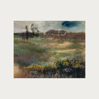 Landscape with Smokestacks