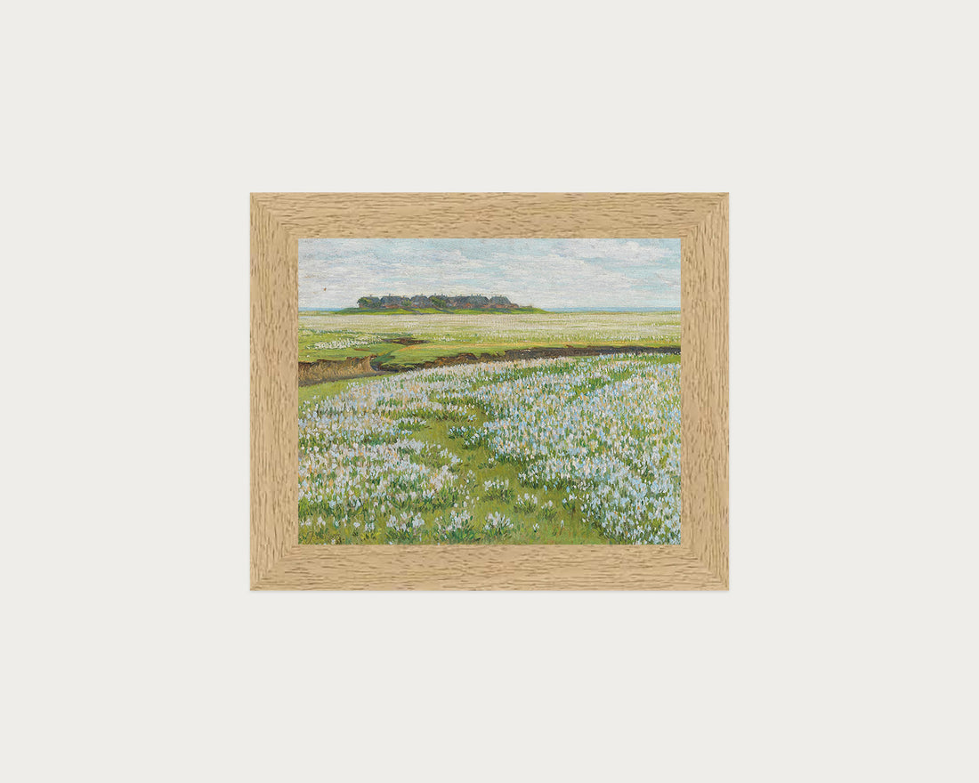 Fields in Bloom