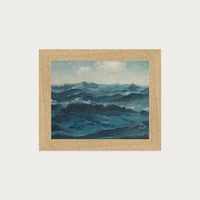 October Seas