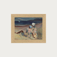 On the Beach