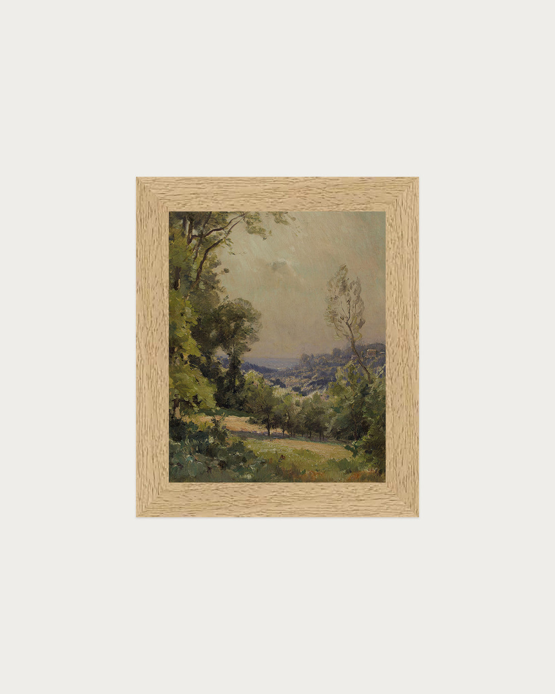 Paysage Peak