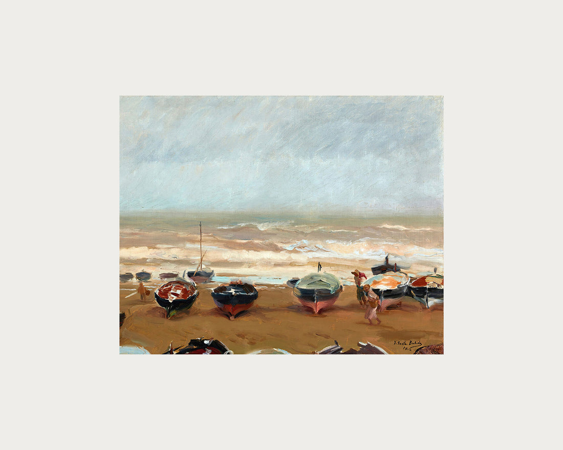 Stormy Afternoon