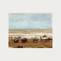 Stormy Afternoon