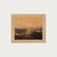 The Restless Sea