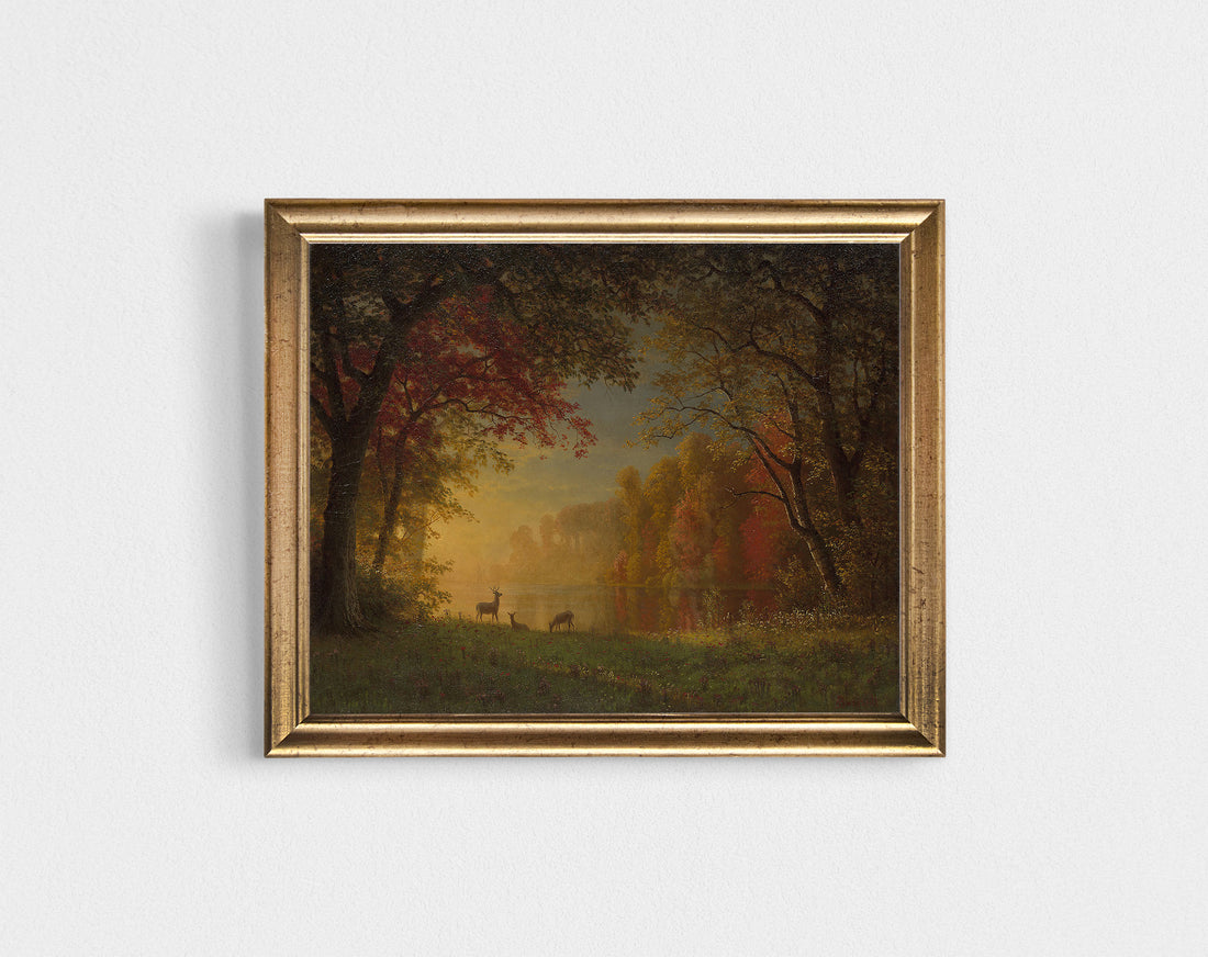 Autumn Sunset (Digital Download)