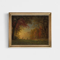 Autumn Sunset (Digital Download)