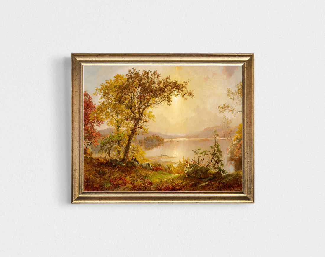 Autumn on the Hudson (Digital Download)