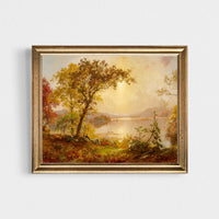Autumn on the Hudson (Digital Download)