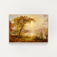 Autumn on the Hudson (Digital Download)