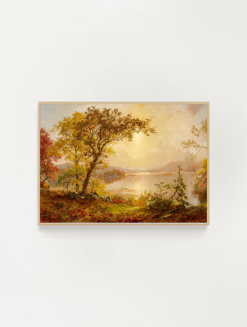 Autumn on the Hudson (Digital Download)