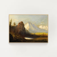 Cathedral Rock (Digital Download)