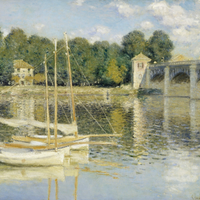 Argenteuil Bridges and Boats