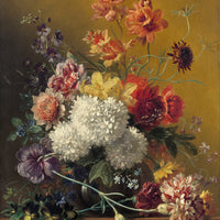 Flowers Still Life Vintage Print (Download)