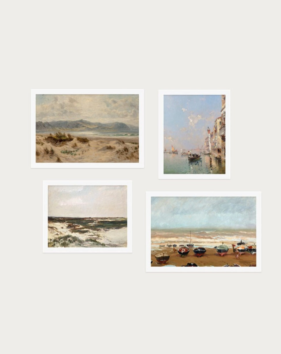 The Coastal Collection