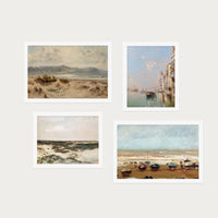 The Coastal Collection