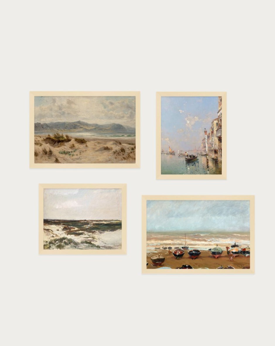 The Coastal Collection