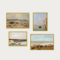 The Coastal Collection