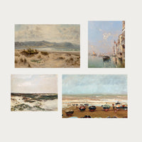 The Coastal Collection