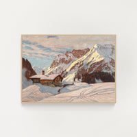 Cabin in the Mountains (Download)