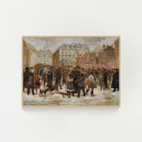 Christmas Market in Vienna (Download)