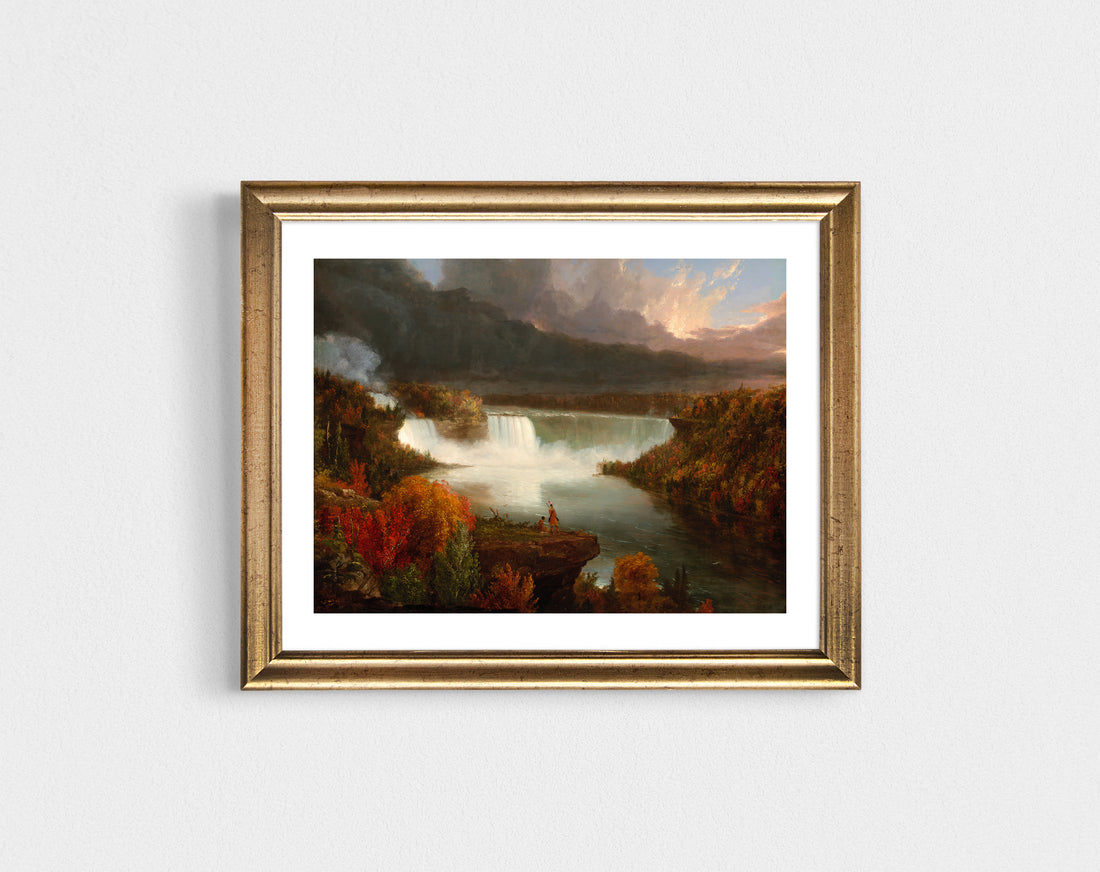 Niagra Overlook (Digital Download)