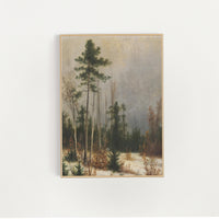 Winter Forest (Digital Download)