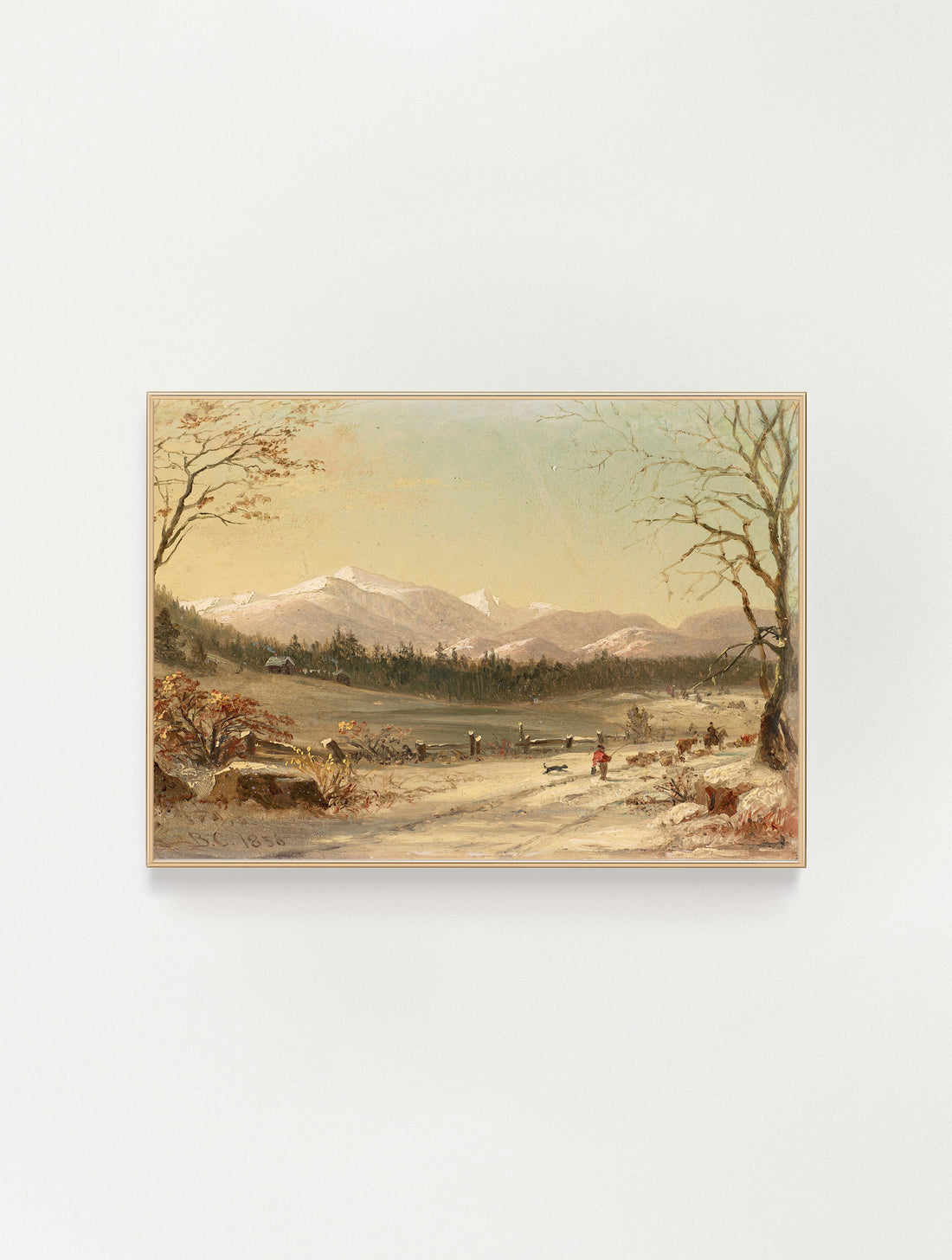 Snow Capped Mountains Download