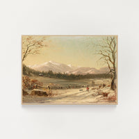 Snow Capped Mountains Download