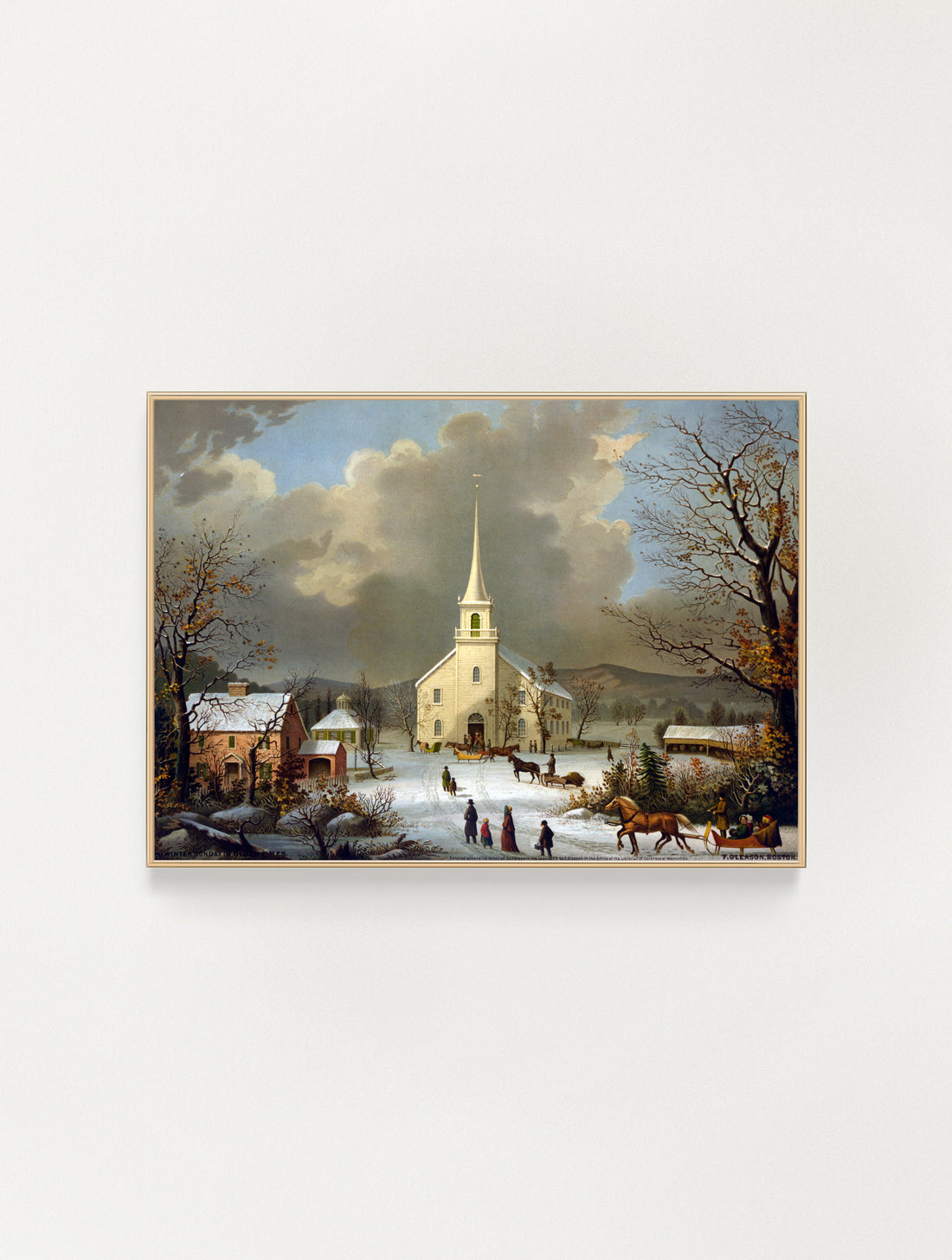 A Winter Sunday (Download)