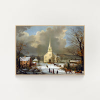 A Winter Sunday (Download)