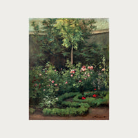 Flower Gardens Digital Download
