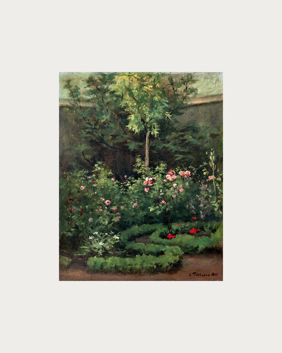 Flower Gardens Digital Download