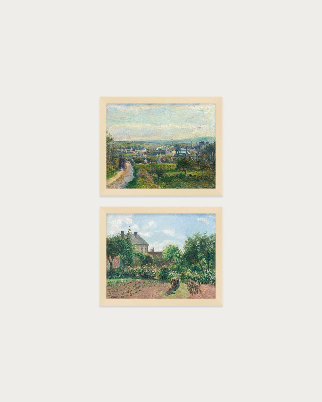 French Countryside Set