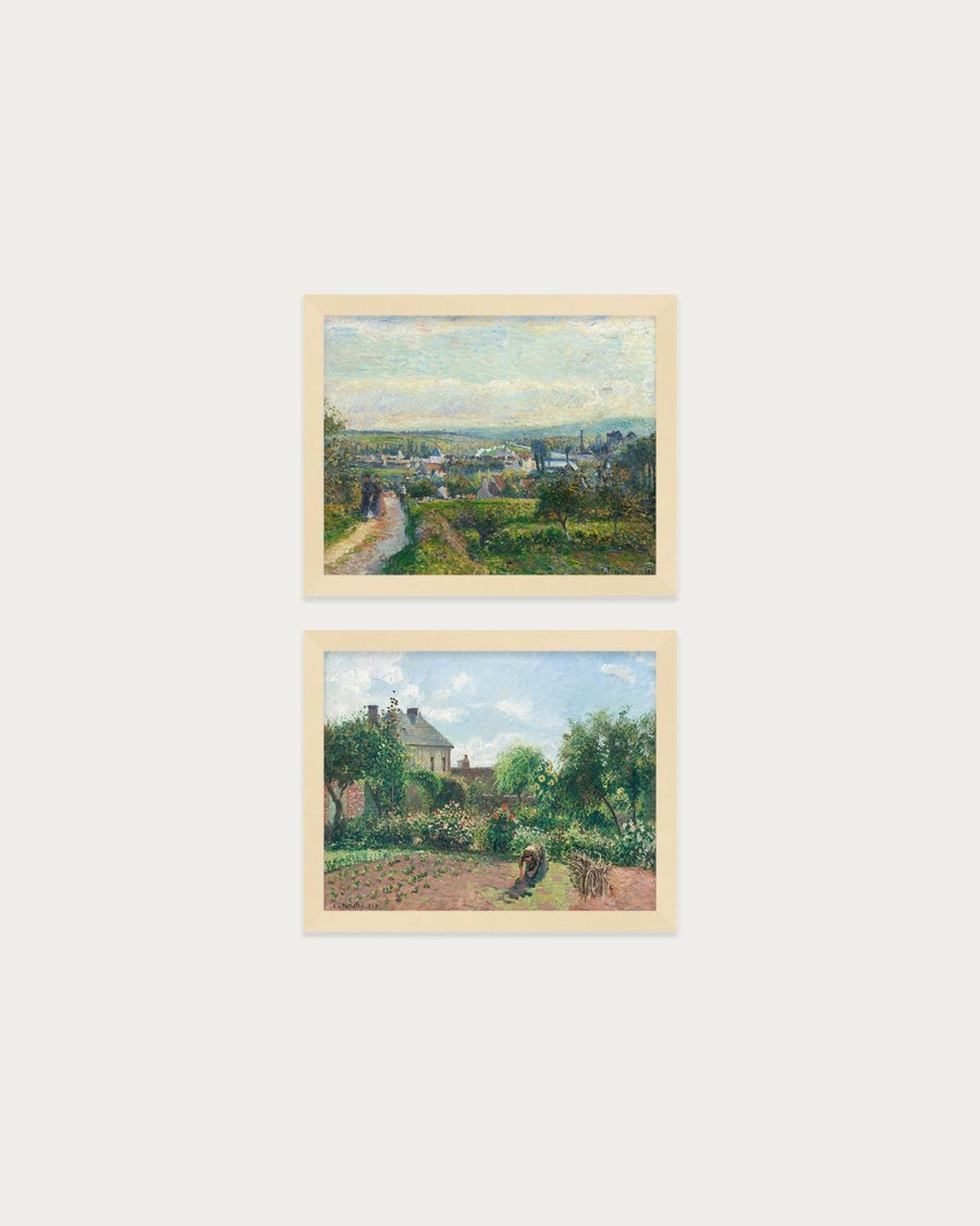French Countryside Set