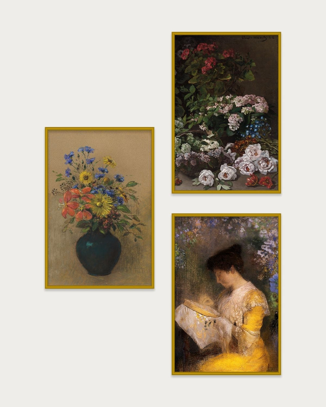 Fleur De Lis Collection